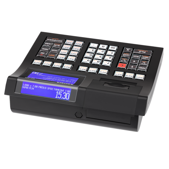 WP500 WIFI  + TERMINAL